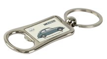 VW Beetle Type 114B 1949-50 Bottle Opener Keyring